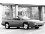 Nissan 240SX Convertible 1992 года